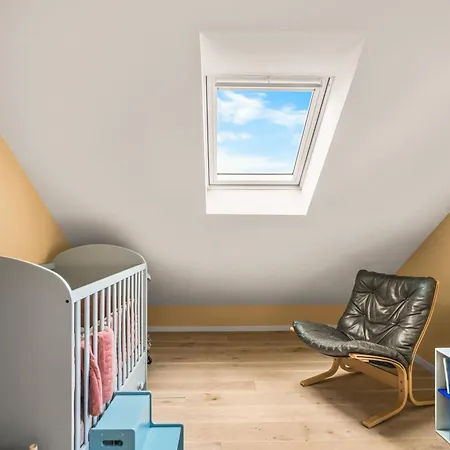 Panoramic Views - Family At Floyen! Apartment *