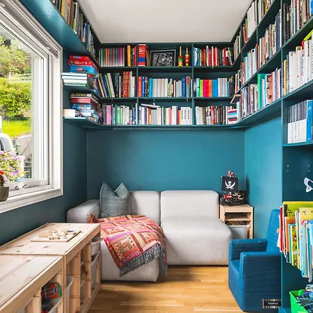 Apartment Panoramic Views - Family At Floyen! Bergen