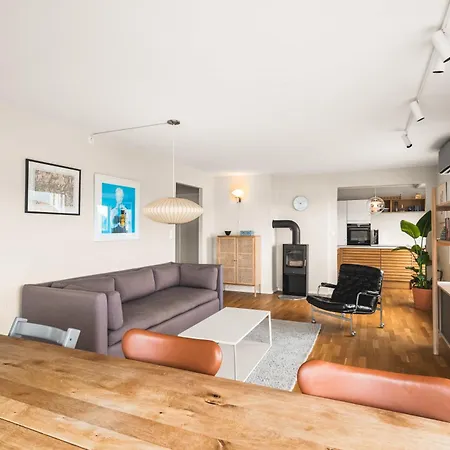 Apartment Panoramic Views - Family At Floyen! *