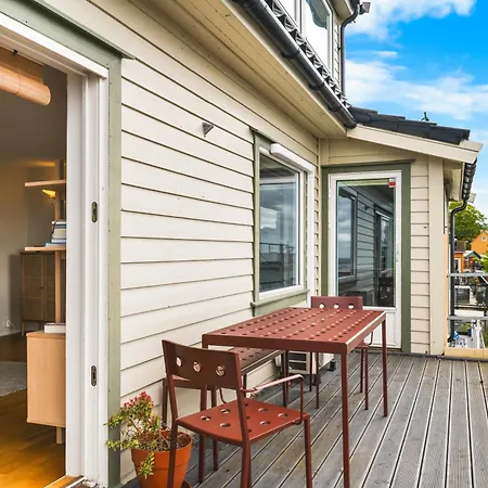 Panoramic Views - Family At Floyen! Apartment