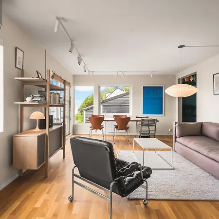 Panoramic Views - Family At Floyen! Apartment *